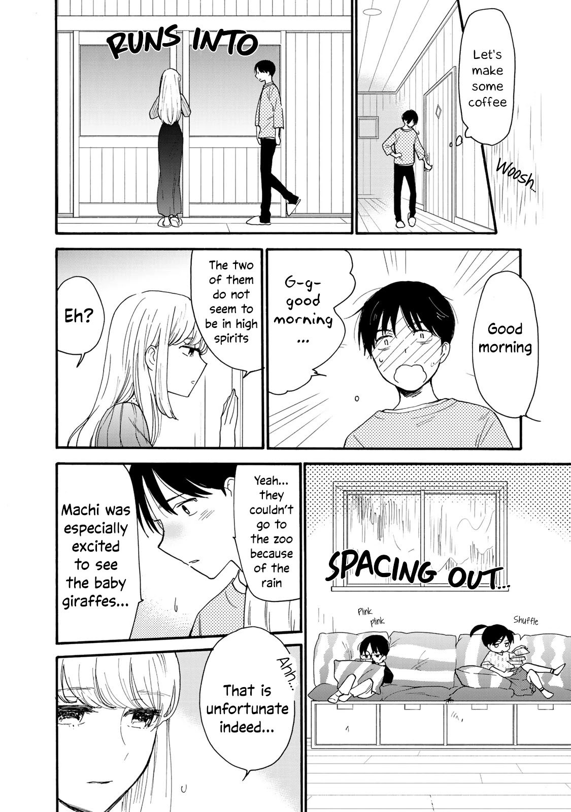 The Galaxy Next Door Chapter 5 - Page 9