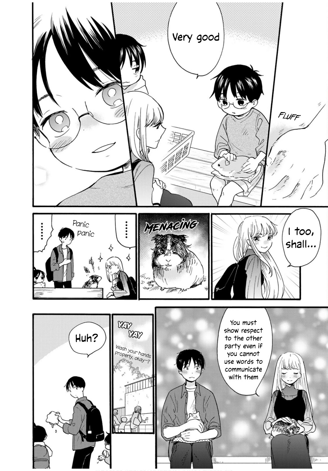 The Galaxy Next Door Chapter 6 - Page 16