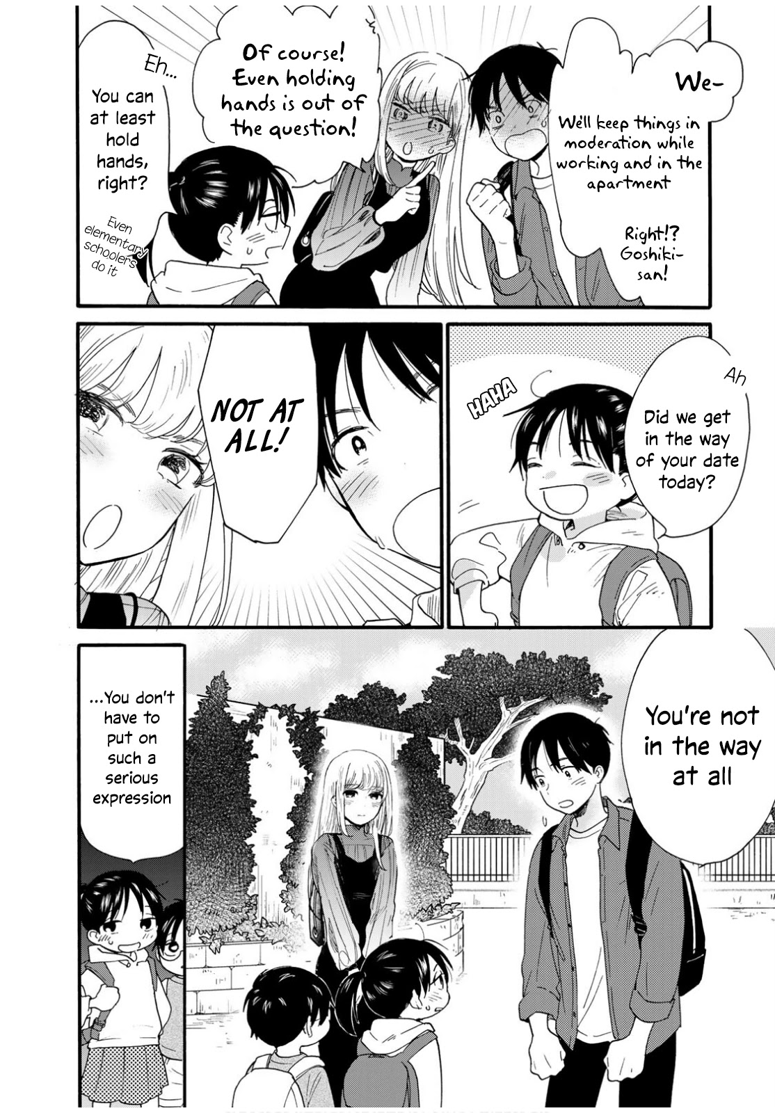 The Galaxy Next Door Chapter 6 - Page 20