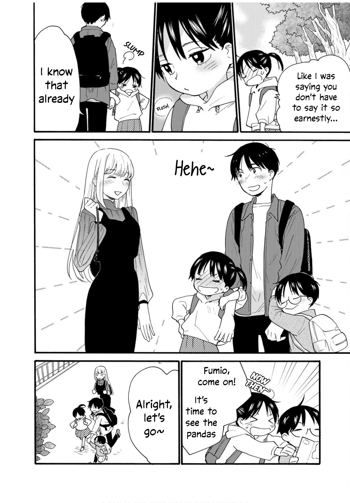 The Galaxy Next Door Chapter 6 - Page 24