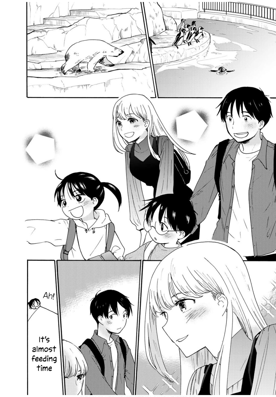 The Galaxy Next Door Chapter 6 - Page 26