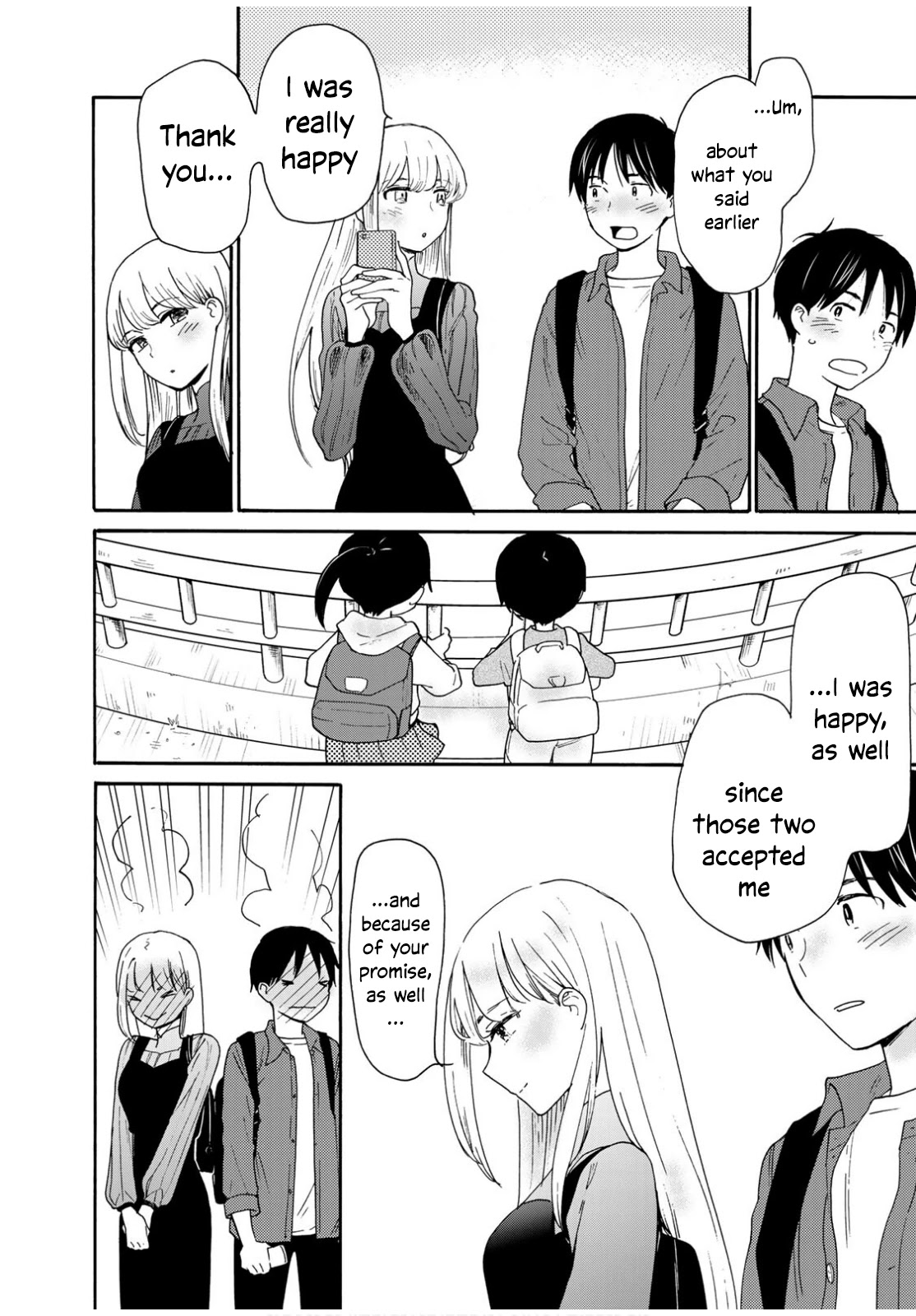 The Galaxy Next Door Chapter 6 - Page 28