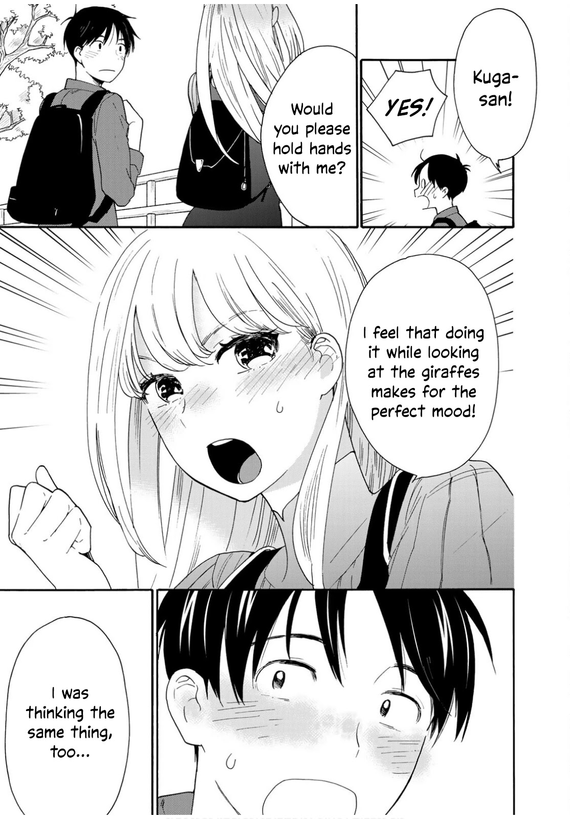 The Galaxy Next Door Chapter 6 - Page 29