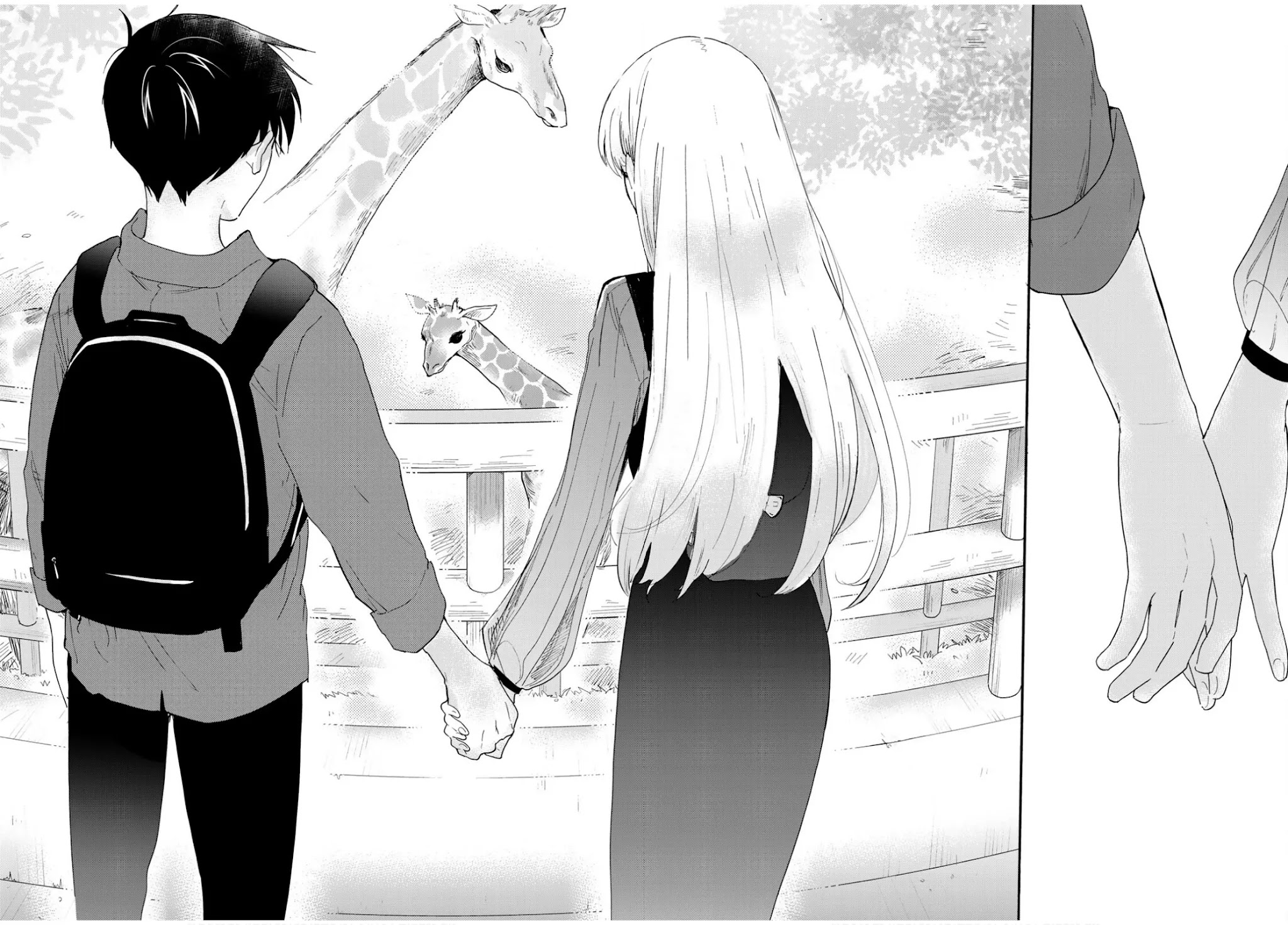 The Galaxy Next Door Chapter 6 - Page 30