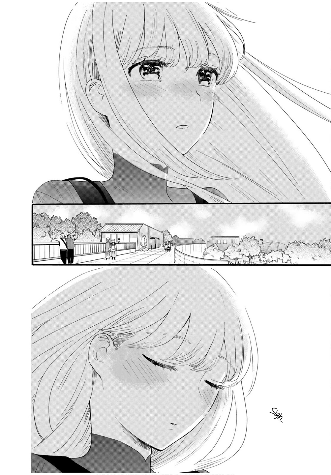 The Galaxy Next Door Chapter 6 - Page 31