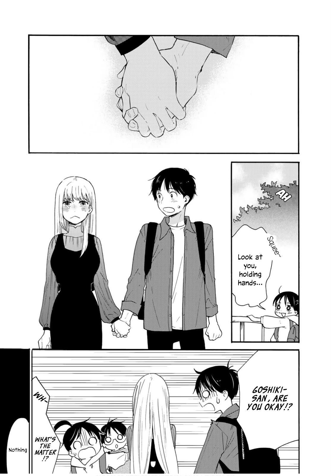 The Galaxy Next Door Chapter 6 - Page 32