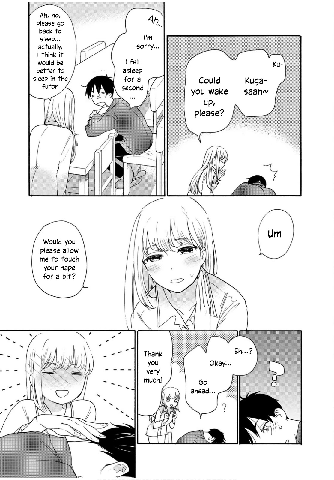 The Galaxy Next Door Chapter 6 - Page 36