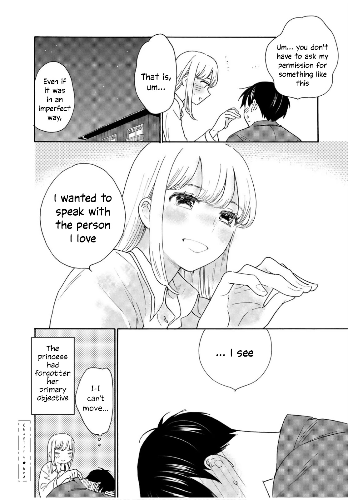 The Galaxy Next Door Chapter 6 - Page 37