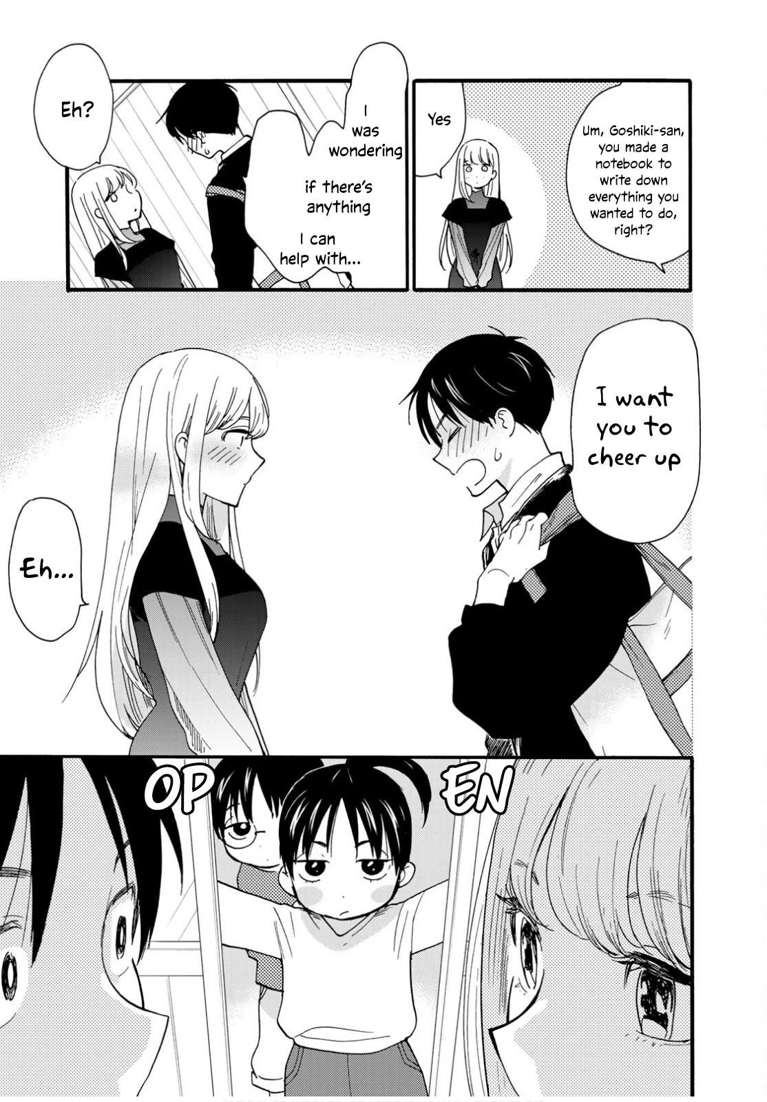 The Galaxy Next Door Chapter 7 - Page 12