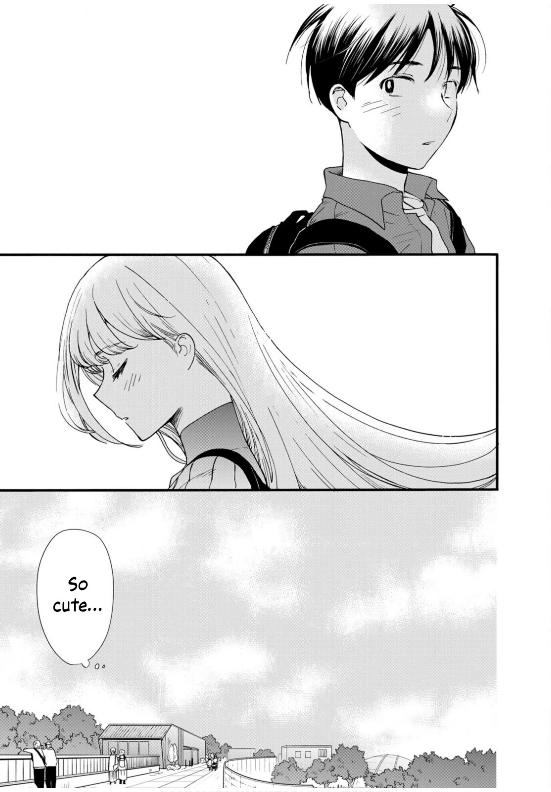 The Galaxy Next Door Chapter 7 - Page 2