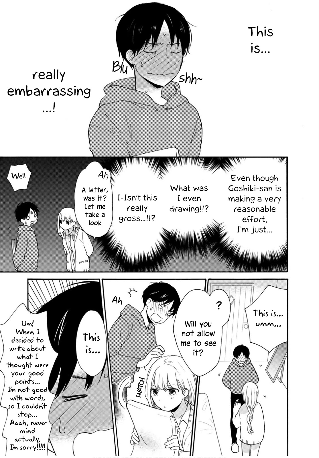 The Galaxy Next Door Chapter 7 - Page 24