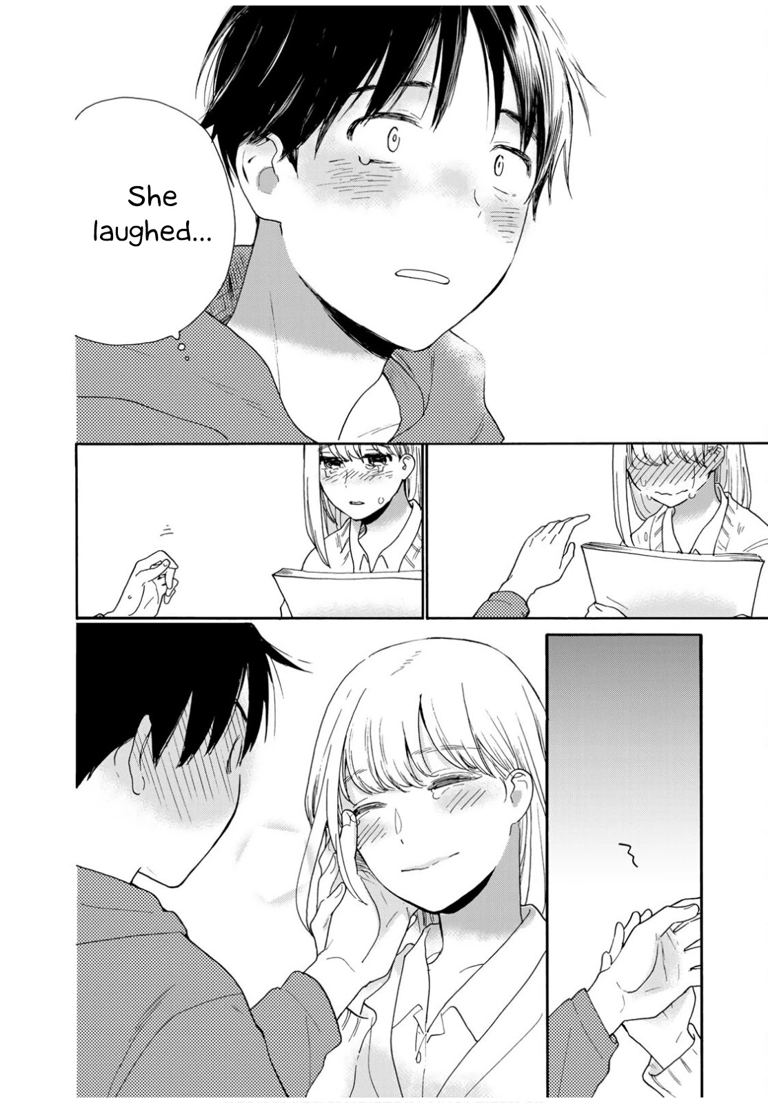 The Galaxy Next Door Chapter 7 - Page 31