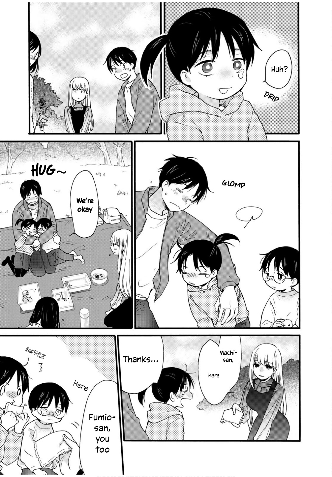 The Galaxy Next Door Chapter 8 - Page 12