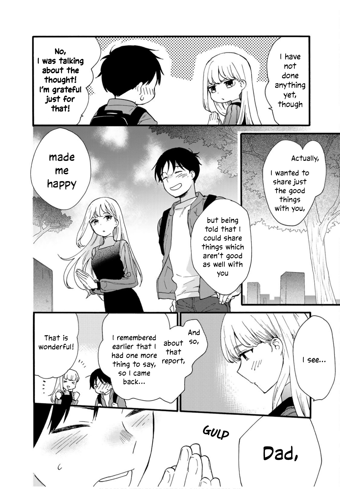 The Galaxy Next Door Chapter 8 - Page 19