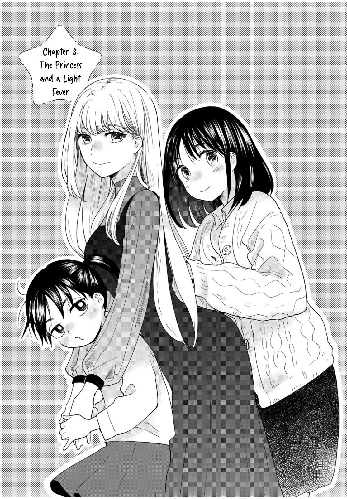 The Galaxy Next Door Chapter 8 - Page 2