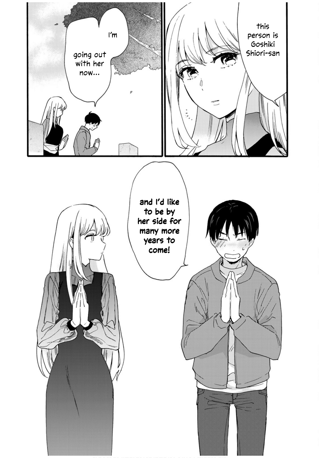 The Galaxy Next Door Chapter 8 - Page 20