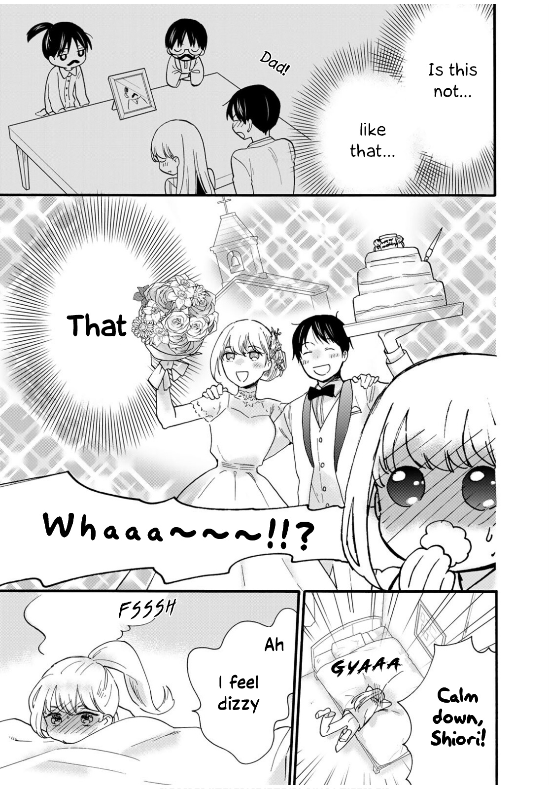 The Galaxy Next Door Chapter 8 - Page 22