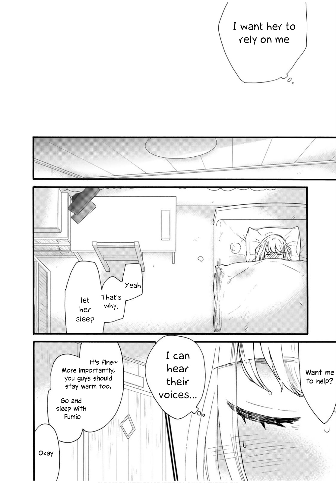 The Galaxy Next Door Chapter 8 - Page 25