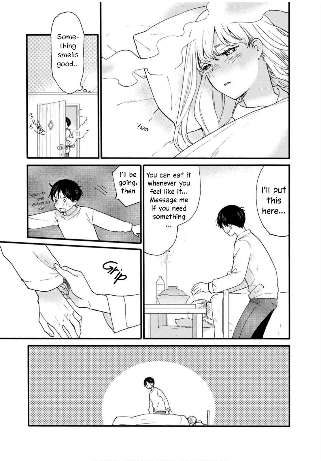 The Galaxy Next Door Chapter 8 - Page 26