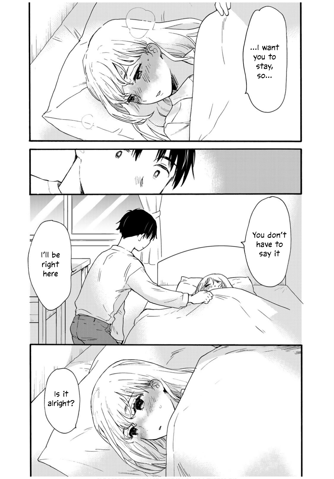 The Galaxy Next Door Chapter 8 - Page 28