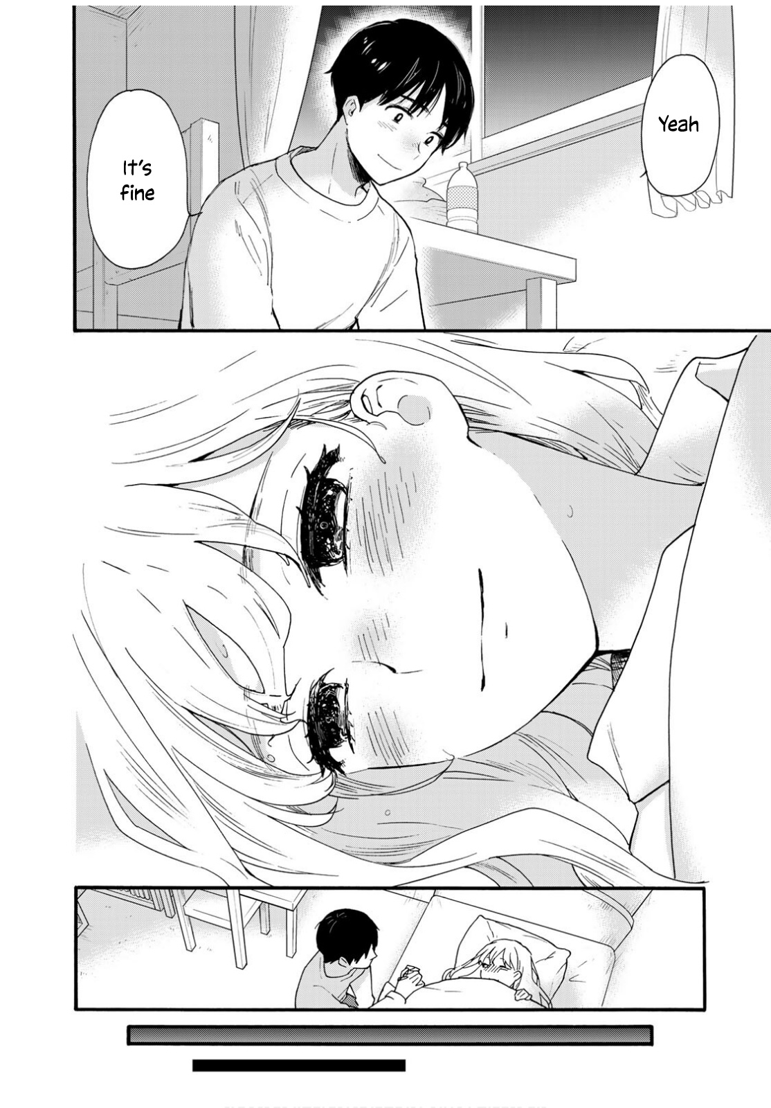 The Galaxy Next Door Chapter 8 - Page 29