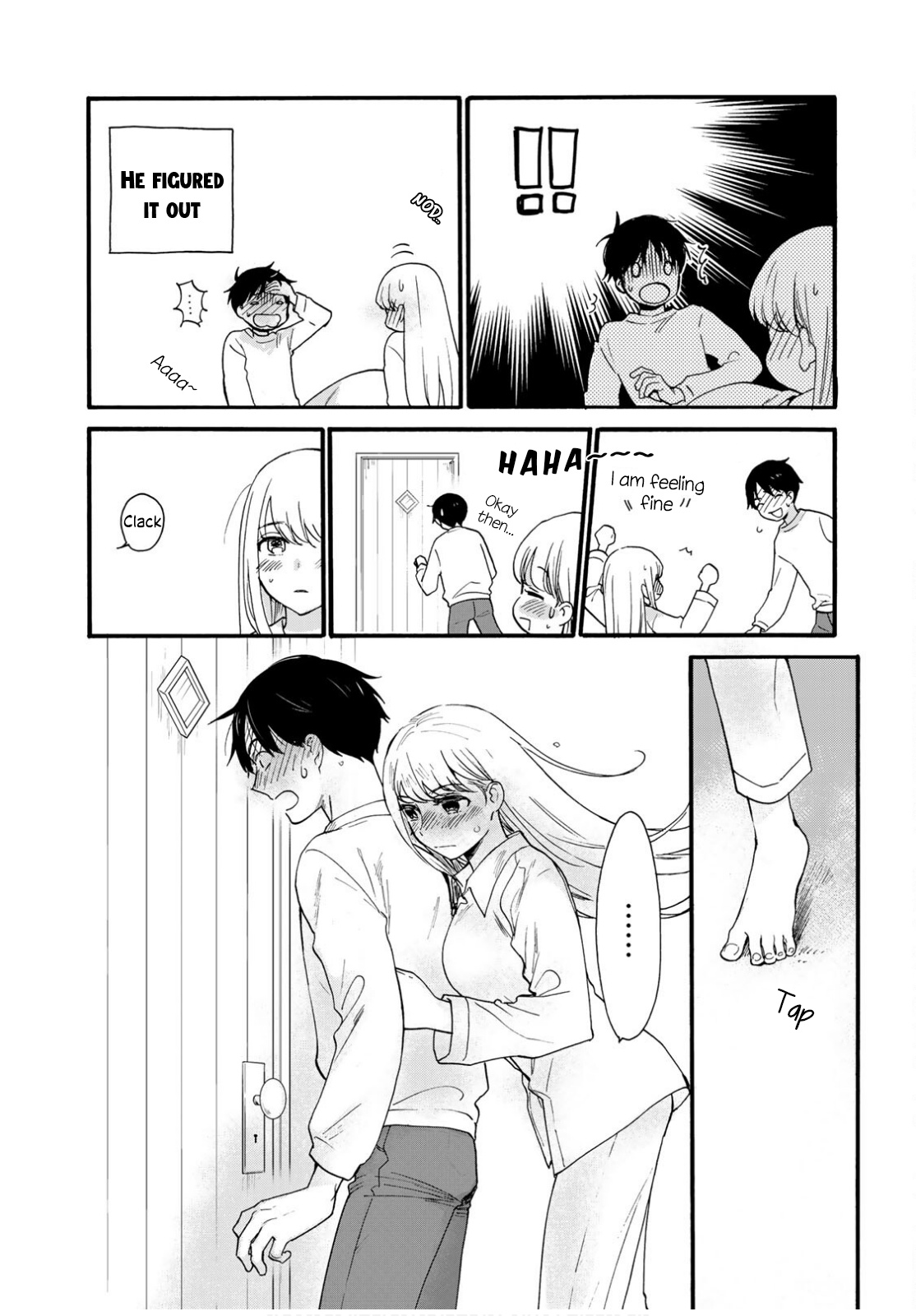 The Galaxy Next Door Chapter 8 - Page 31