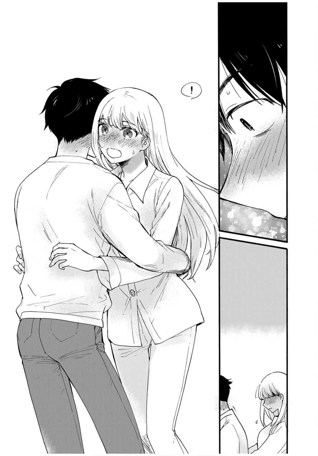 The Galaxy Next Door Chapter 8 - Page 32