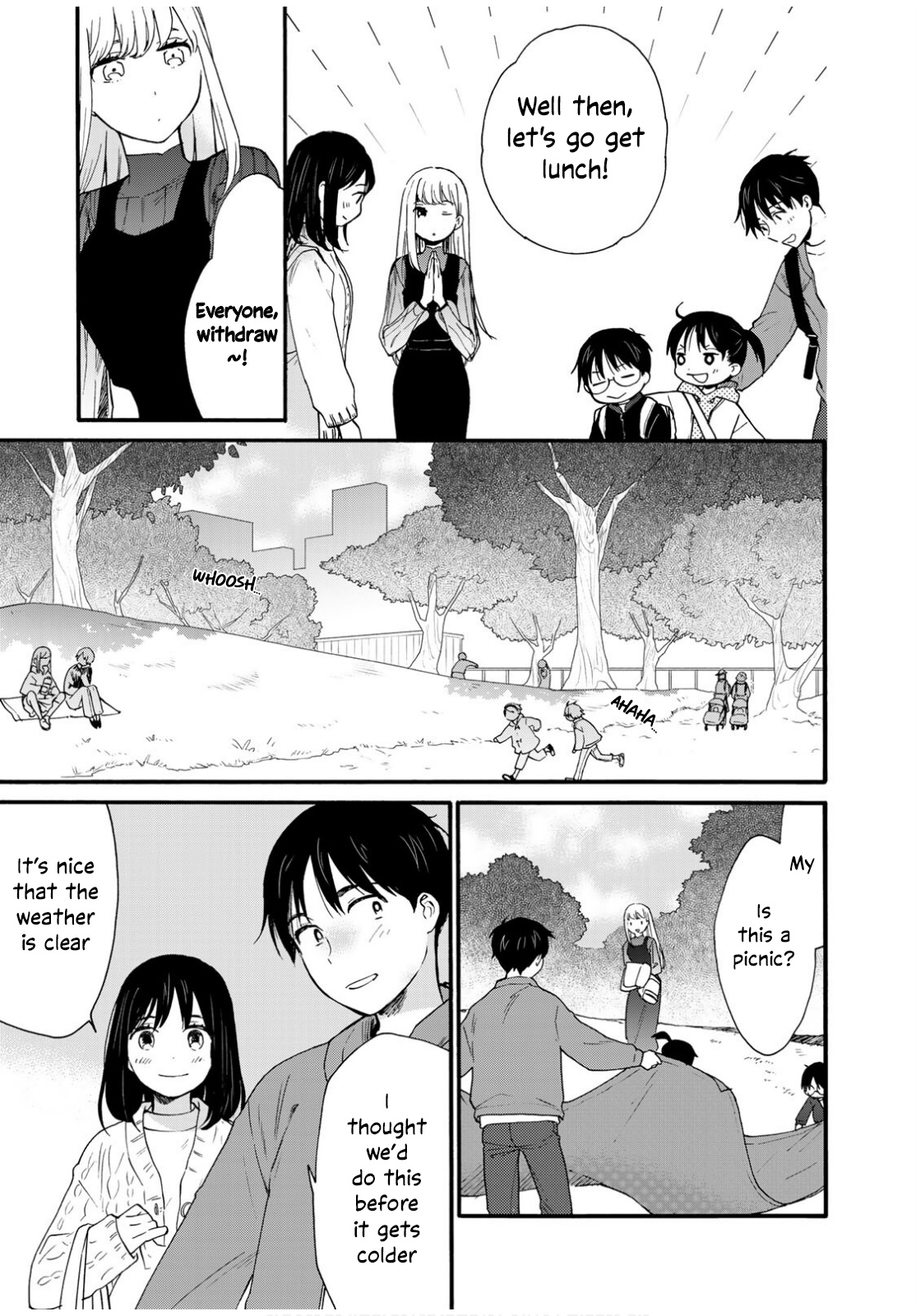 The Galaxy Next Door Chapter 8 - Page 8