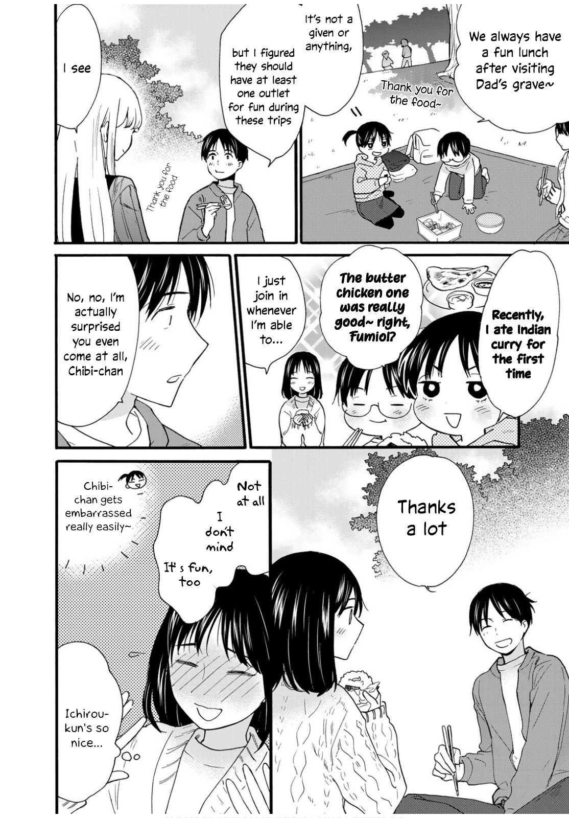 The Galaxy Next Door Chapter 8 - Page 9