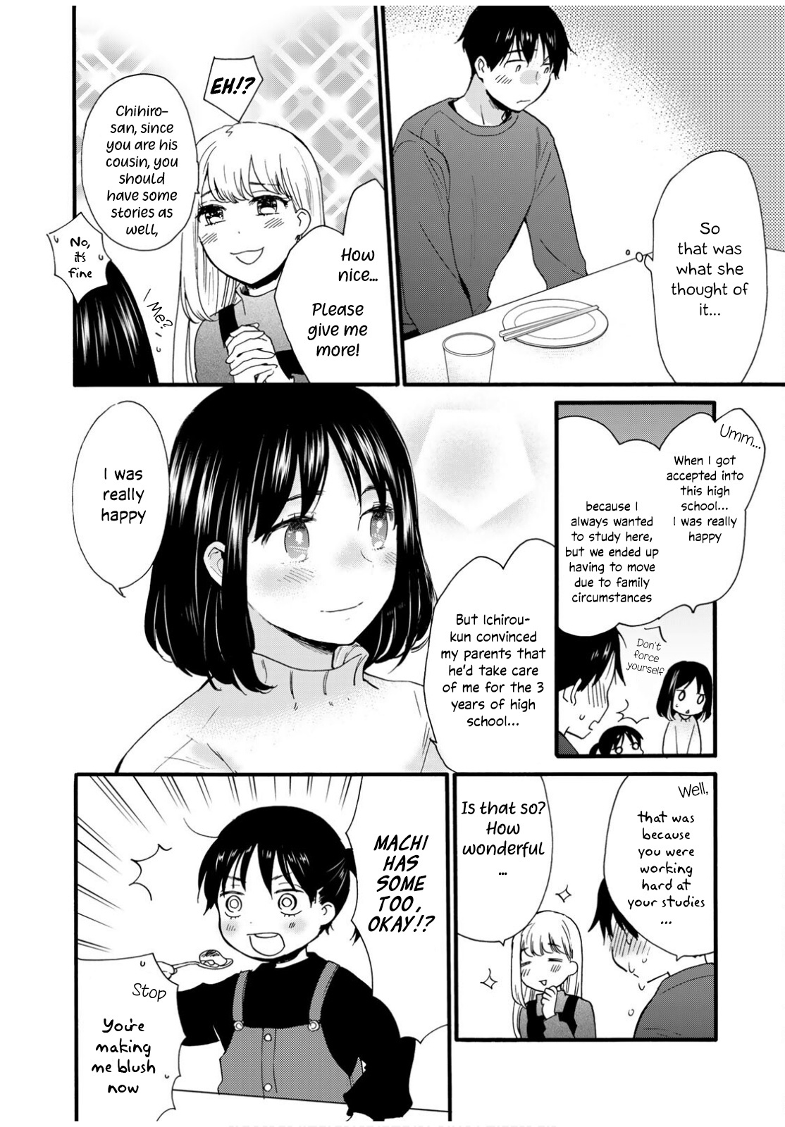 The Galaxy Next Door Chapter 9 - Page 11