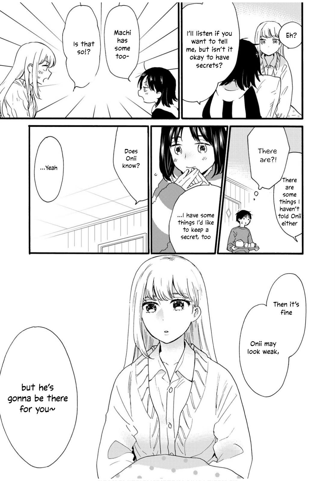 The Galaxy Next Door Chapter 9 - Page 18