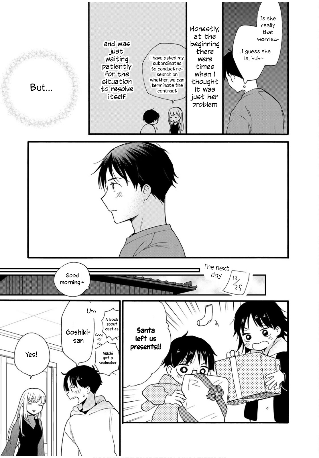 The Galaxy Next Door Chapter 9 - Page 20