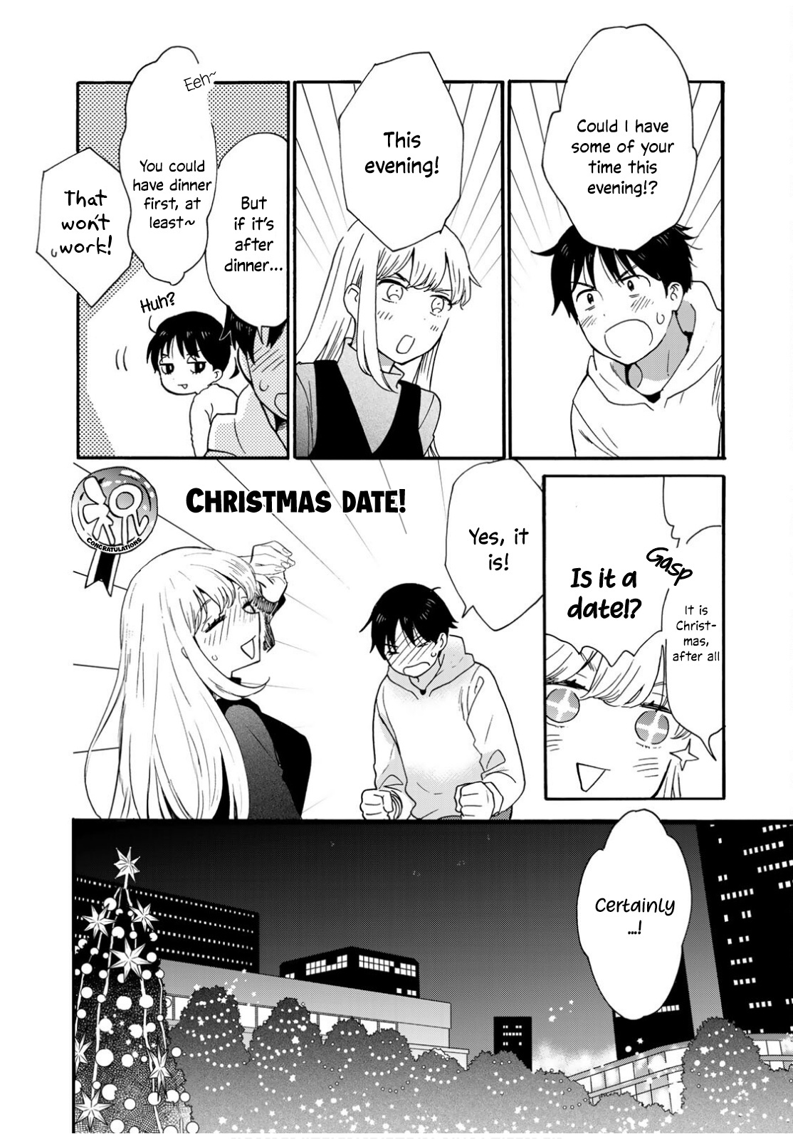 The Galaxy Next Door Chapter 9 - Page 21