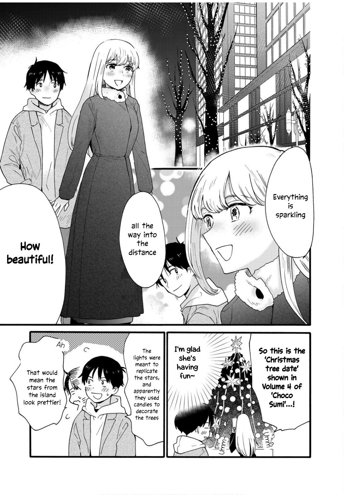 The Galaxy Next Door Chapter 9 - Page 22