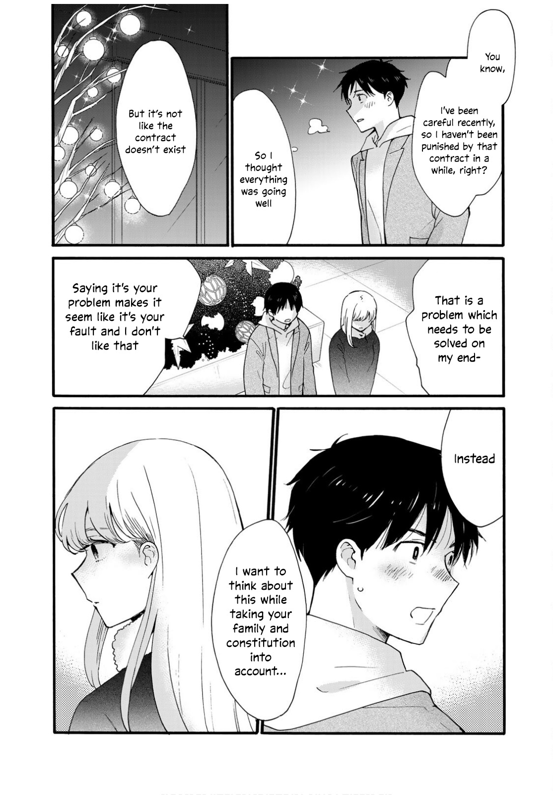 The Galaxy Next Door Chapter 9 - Page 25