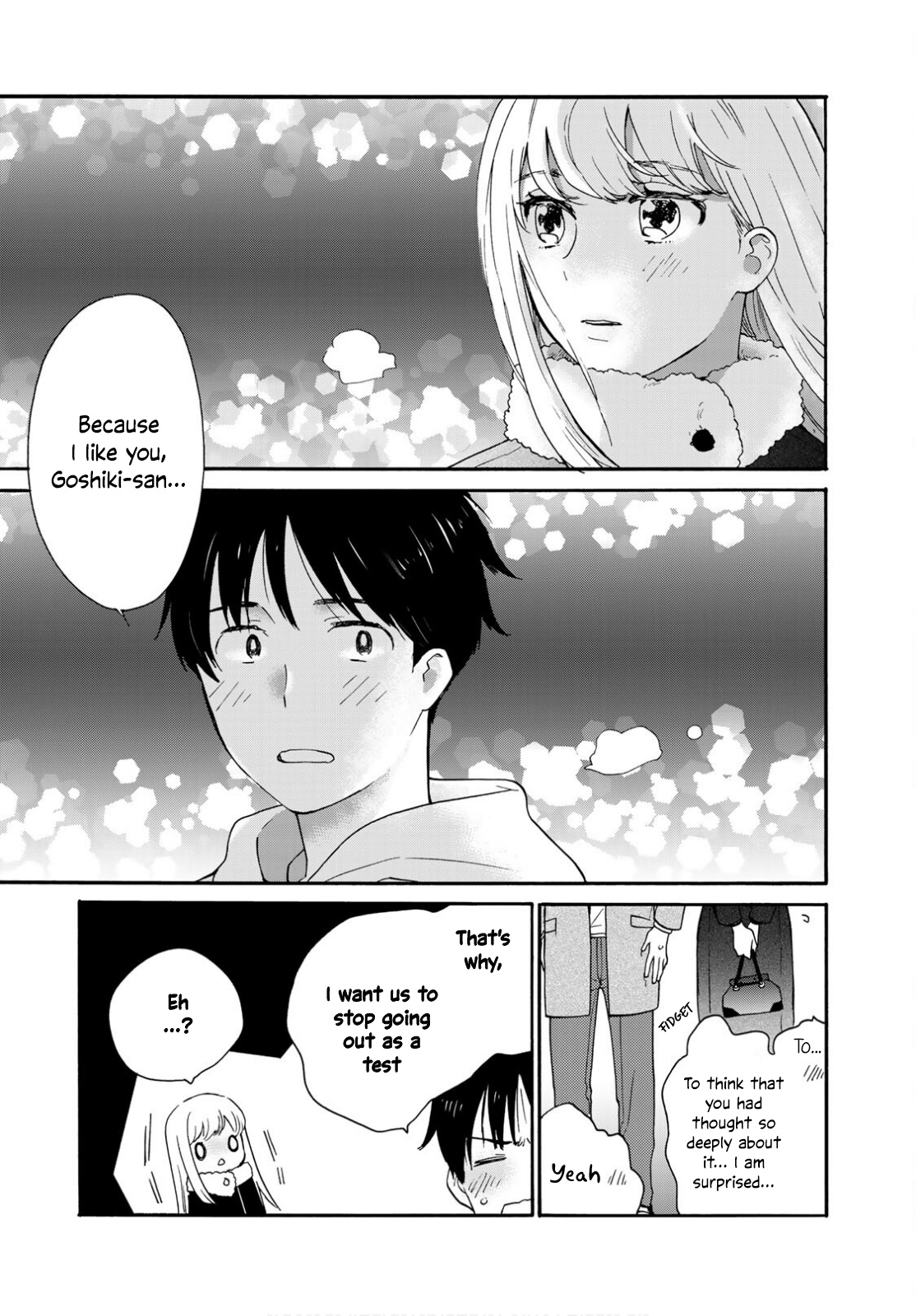 The Galaxy Next Door Chapter 9 - Page 26