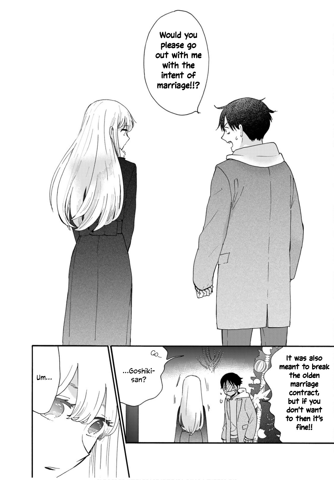 The Galaxy Next Door Chapter 9 - Page 27