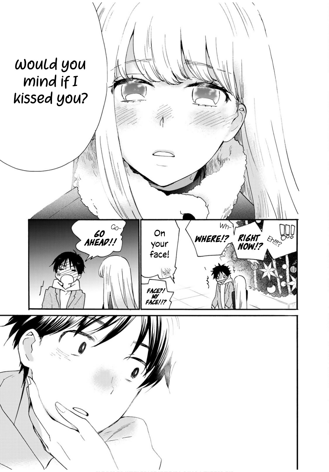 The Galaxy Next Door Chapter 9 - Page 28