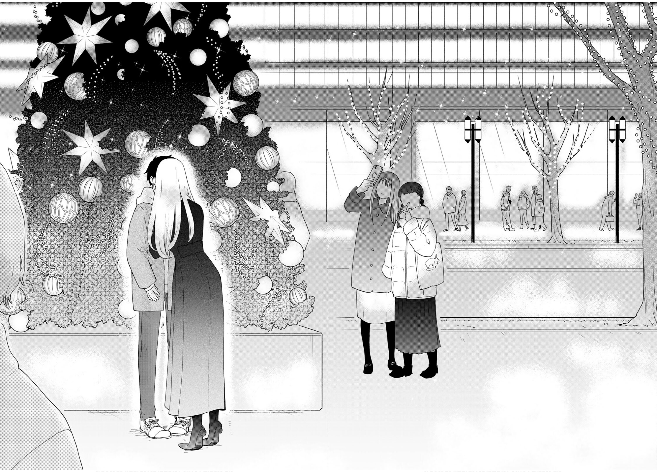 The Galaxy Next Door Chapter 9 - Page 29