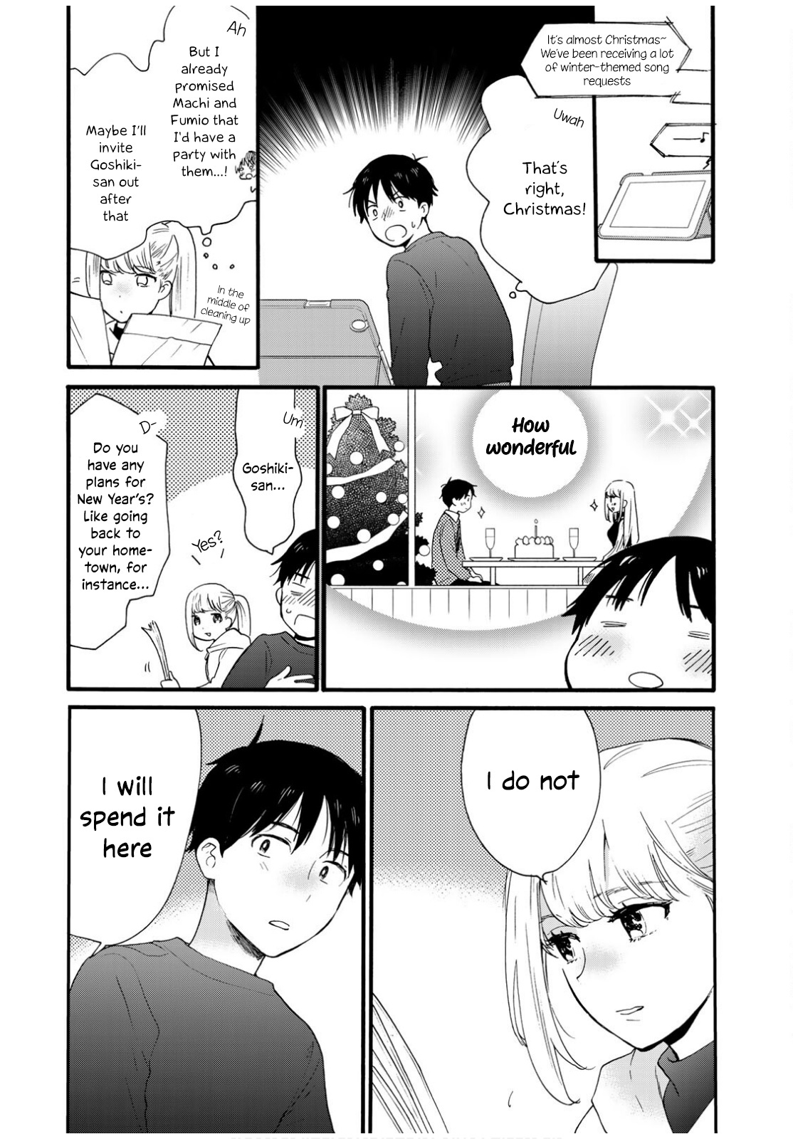 The Galaxy Next Door Chapter 9 - Page 4