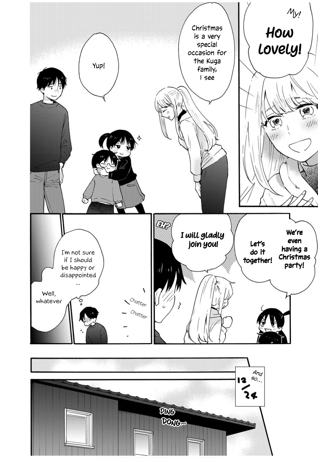 The Galaxy Next Door Chapter 9 - Page 7