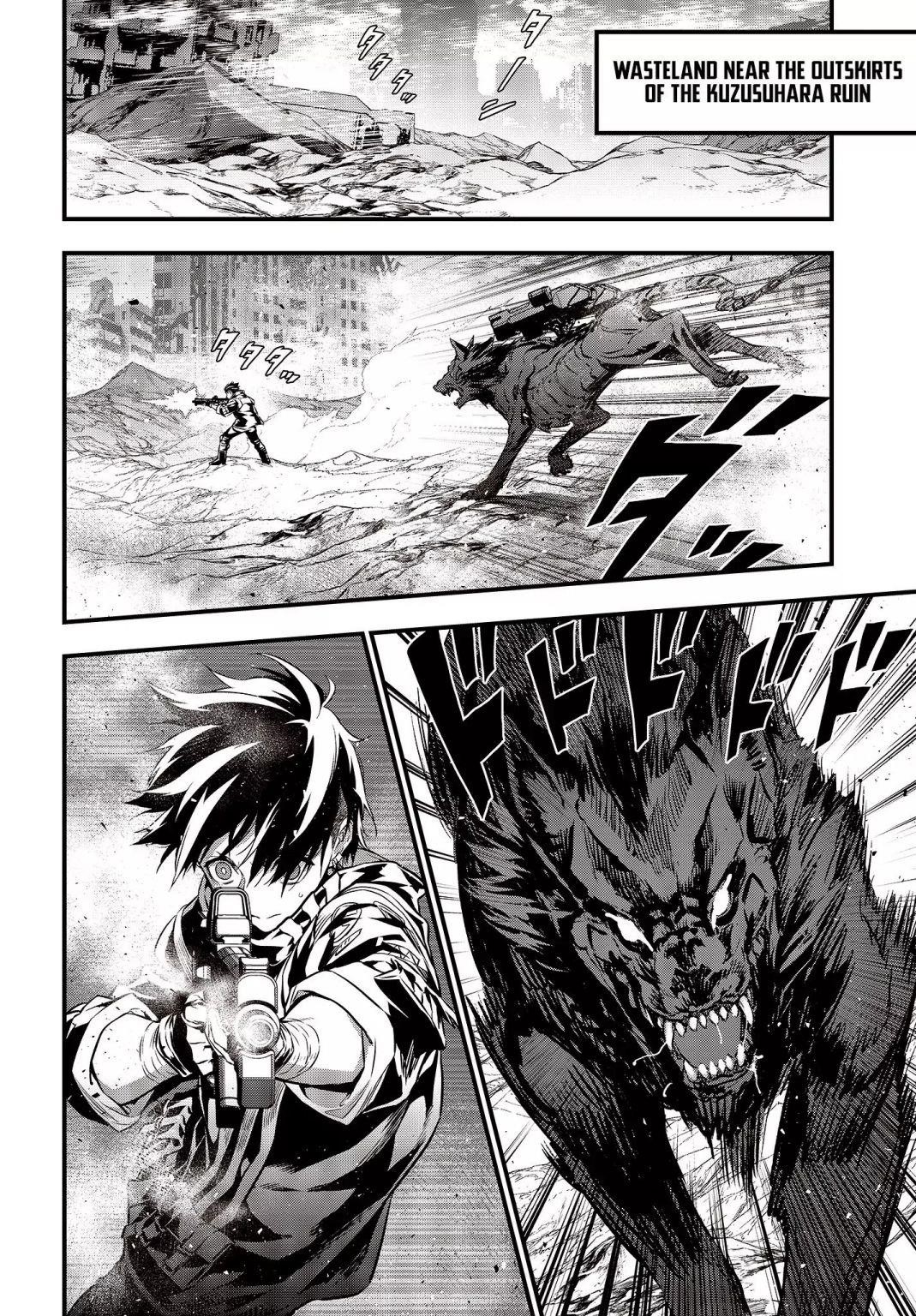 Rebuild World Chapter 10 - Page 10