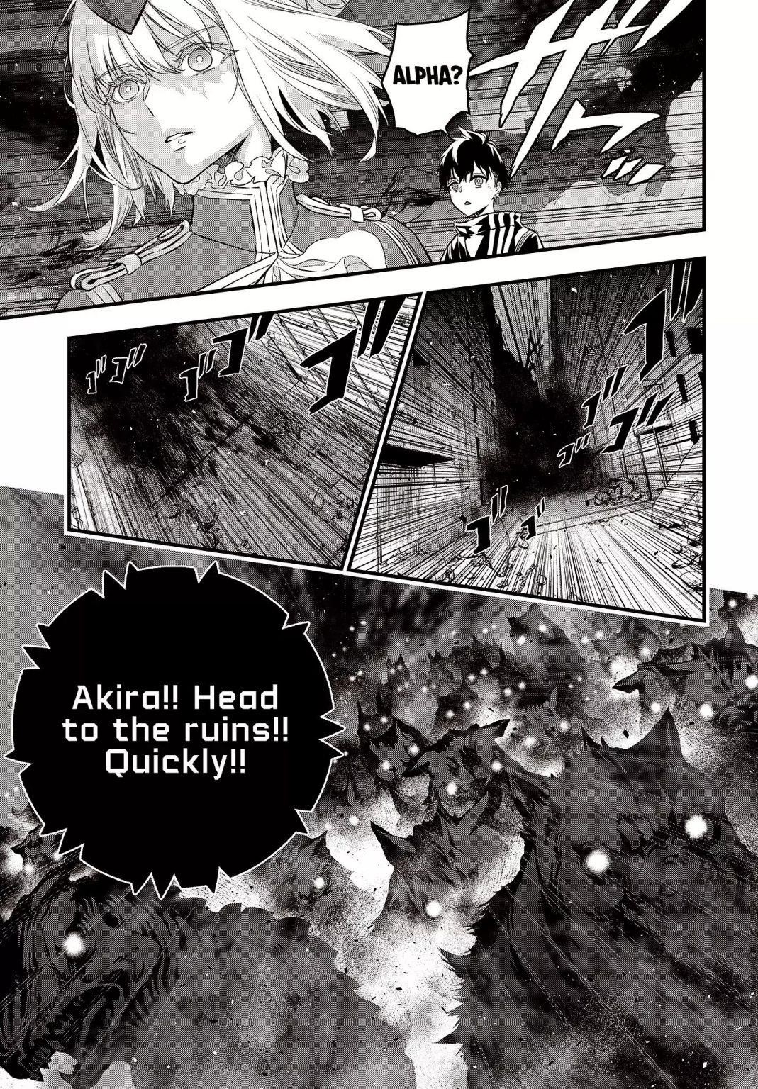 Rebuild World Chapter 10 - Page 13