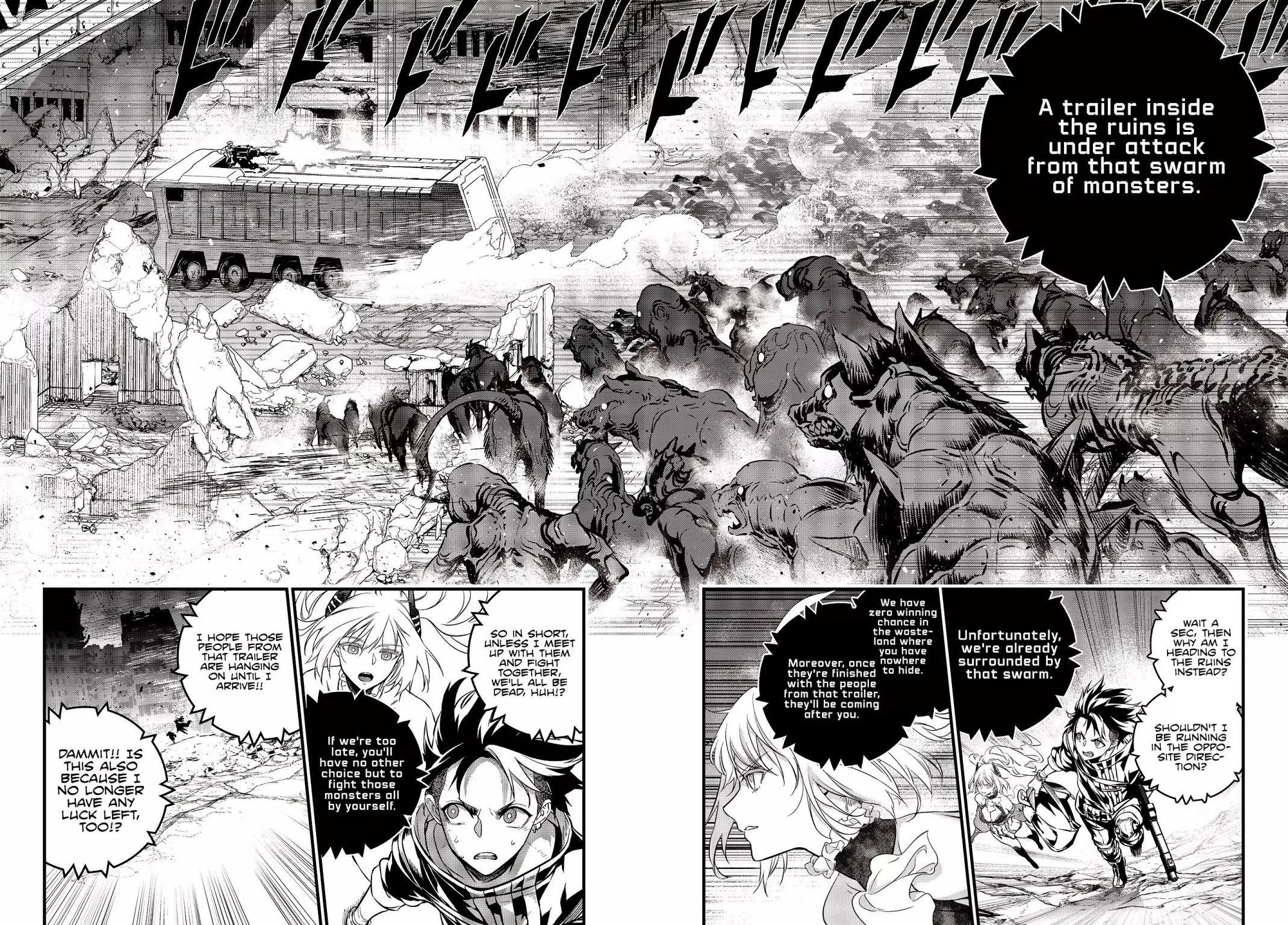 Rebuild World Chapter 10 - Page 14