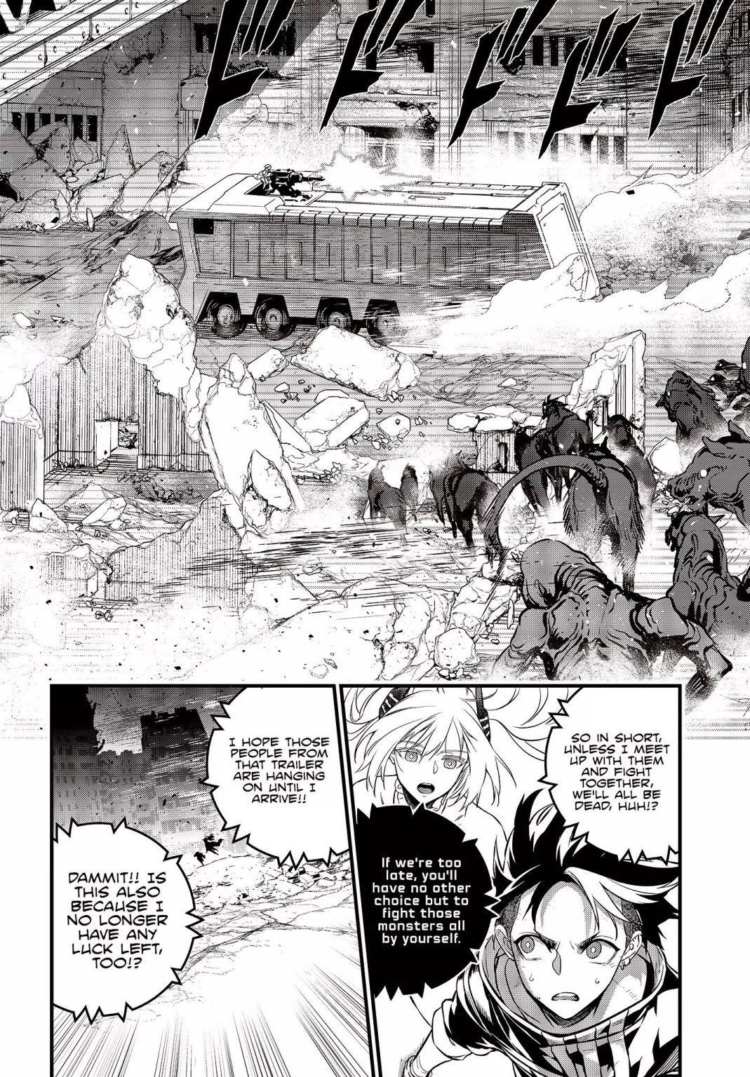 Rebuild World Chapter 10 - Page 15