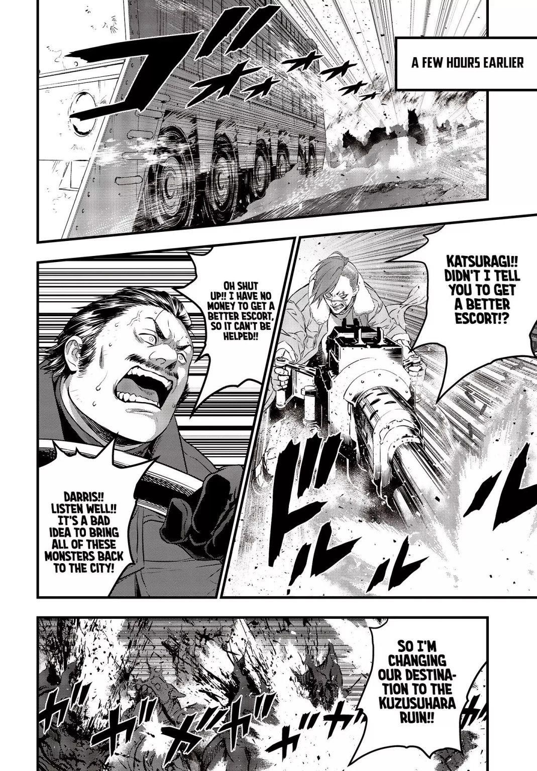 Rebuild World Chapter 10 - Page 16