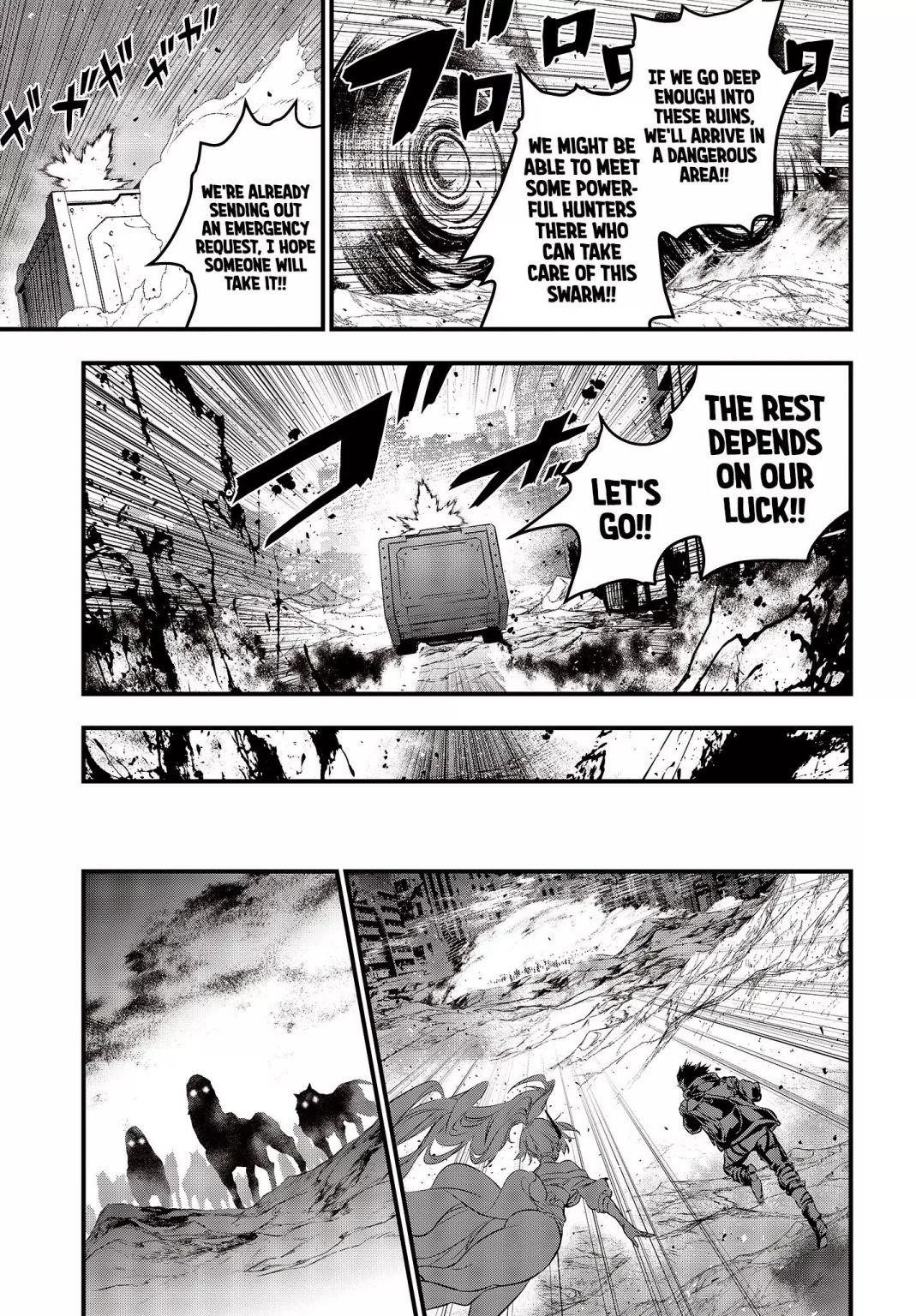 Rebuild World Chapter 10 - Page 17