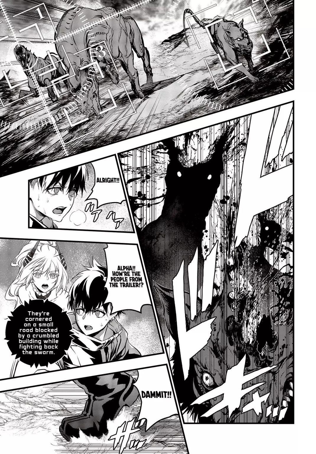 Rebuild World Chapter 10 - Page 19