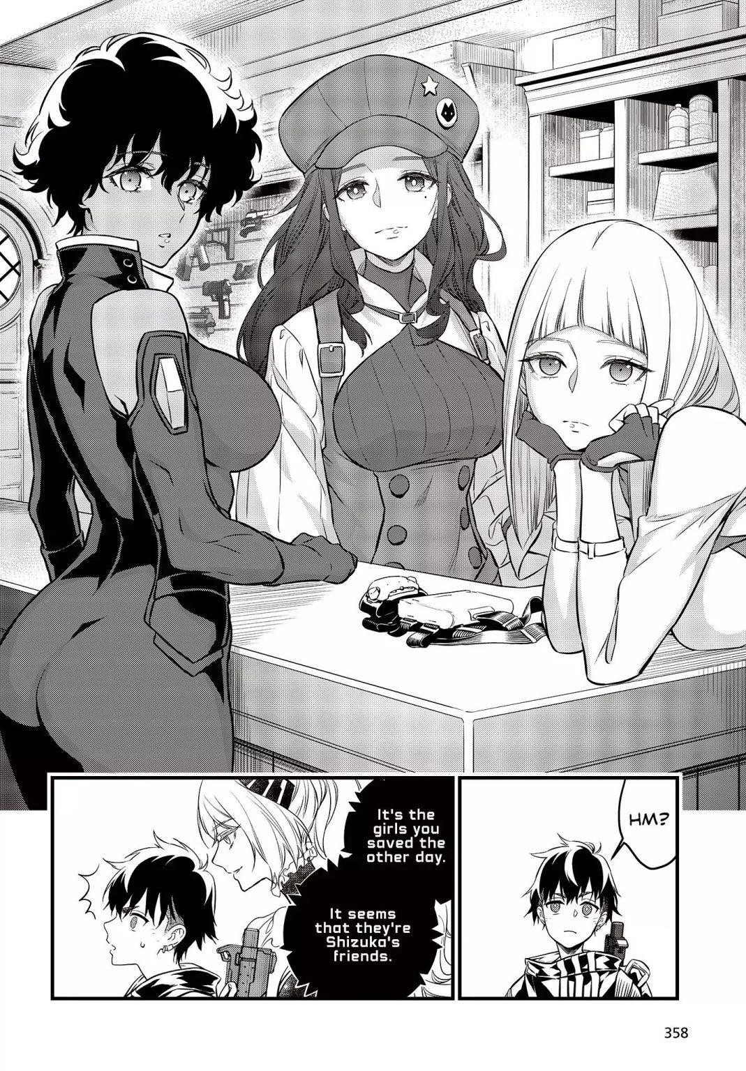 Rebuild World Chapter 10 - Page 2