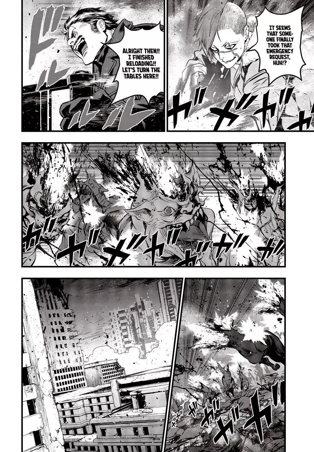 Rebuild World Chapter 10 - Page 24